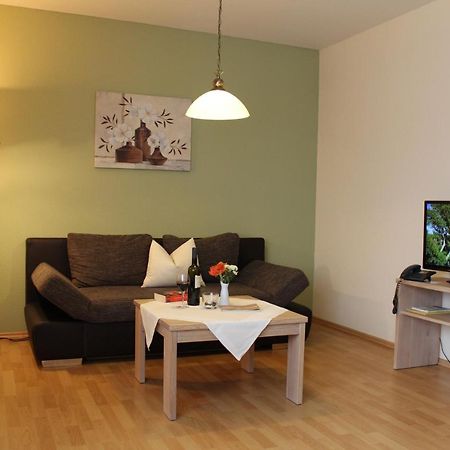 Ferienwohnungen Bio-Hotel Melter Bad Laer Exteriér fotografie