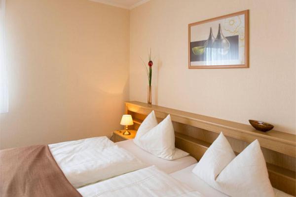 Ferienwohnungen Bio-Hotel Melter Bad Laer Exteriér fotografie