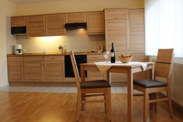 Ferienwohnungen Bio-Hotel Melter Bad Laer Exteriér fotografie