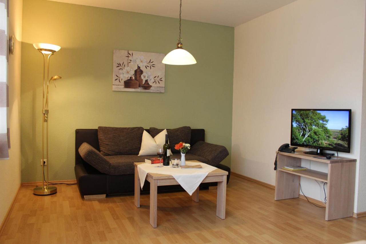 Ferienwohnungen Bio-Hotel Melter Bad Laer Exteriér fotografie